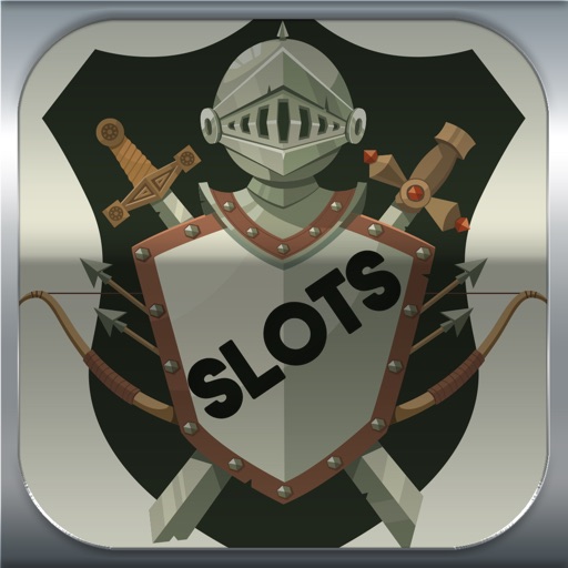 Black Knight Slots - Spin & Win Coins with the Classic Las Vegas Machine iOS App