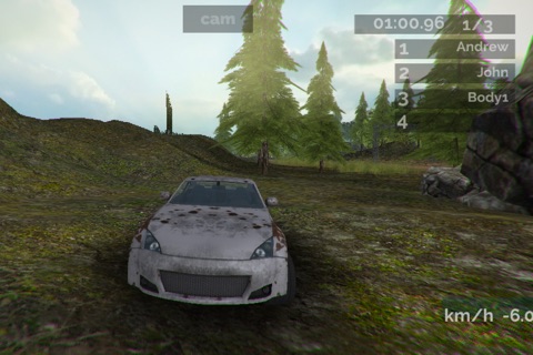 Power Drive Rally screenshot 3