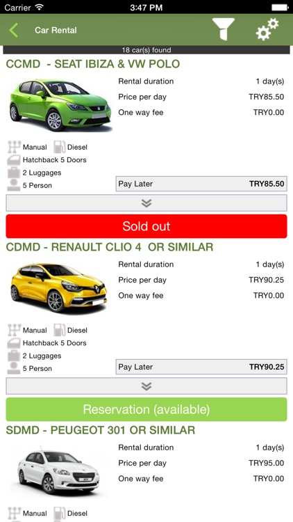 eCar Kayseri & Cappadocia Car Rental