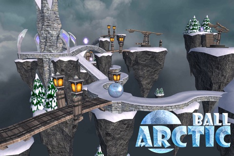 Arctic Ball screenshot 3