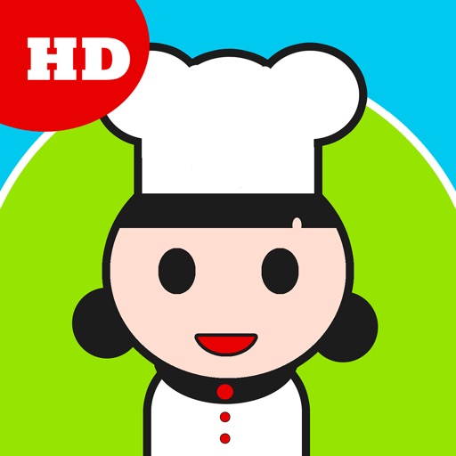 Cooking Folie HD iOS App