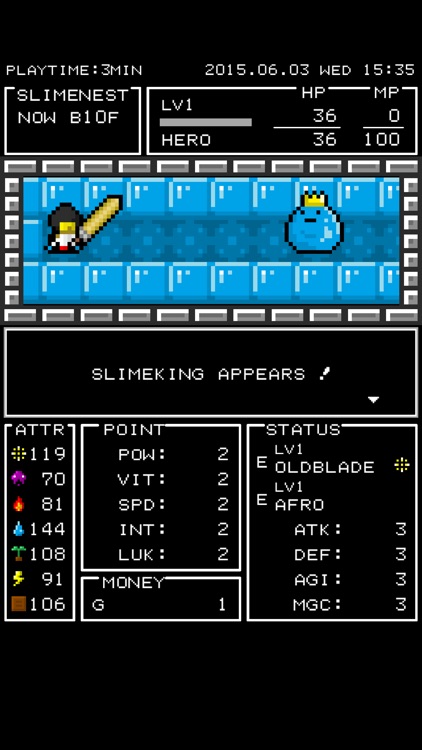 MinuteDungeon screenshot-3