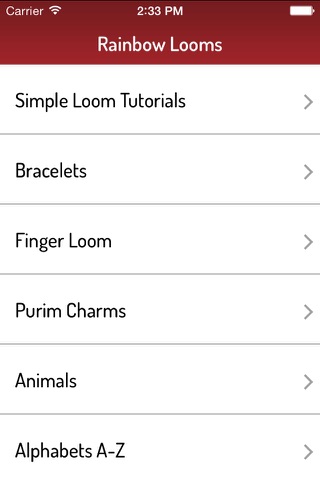Rainbow Loom - Ultimate Video Guide for Bracelets, Animals, Charms, and more screenshot 3