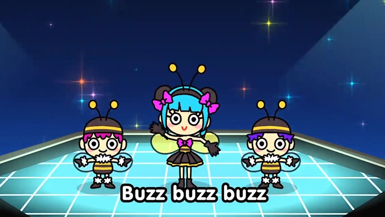 Buzz buzz buzz (FREE)   - Jajajajan Kids Song series