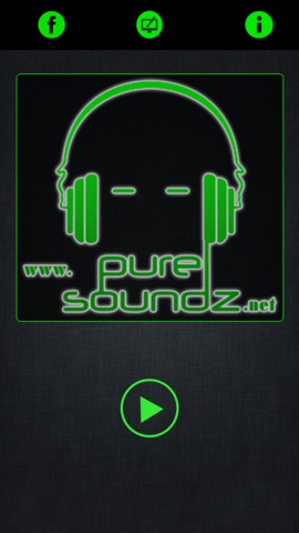 Pure Soundz Radioのおすすめ画像2