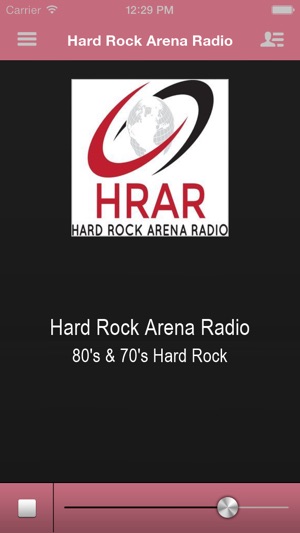 Hard Rock Arena Radio