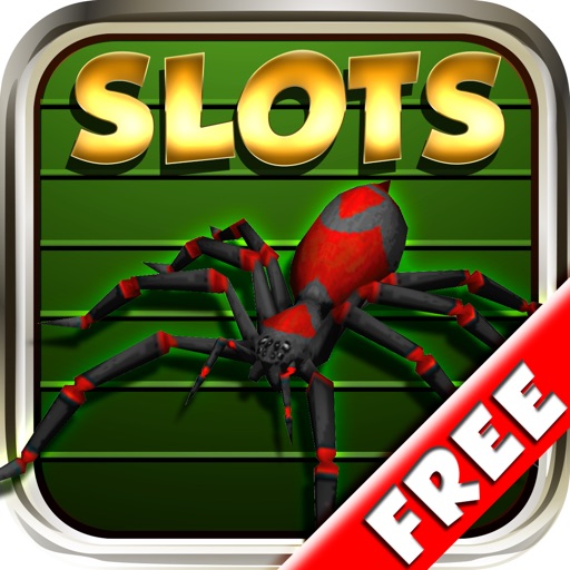 A The Spider Bonanza Slot Machines - Electronic Game For Winning In Vegas