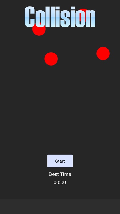 Collision - A Game of Skill