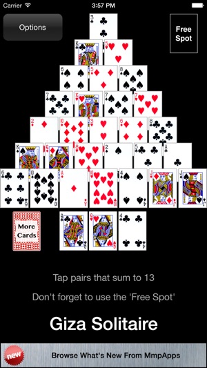 Giza Solitaire(圖1)-速報App