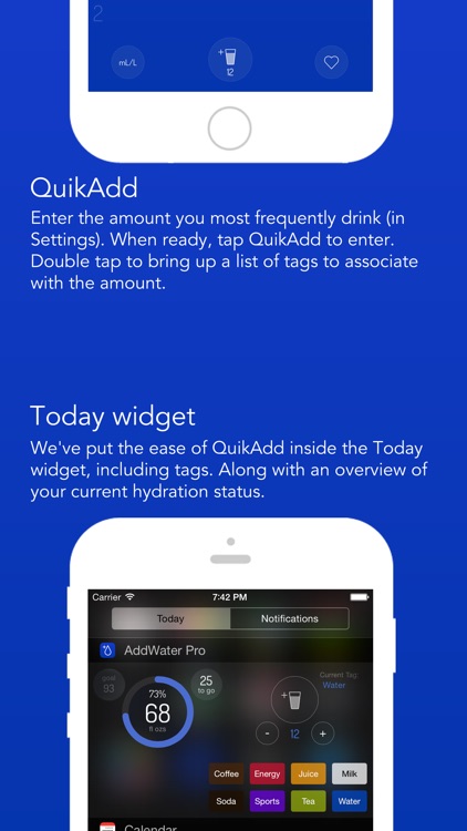 AddWater Pro - Hydration Made Easy