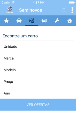 Tocauto Caminhões screenshot 2