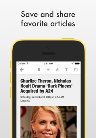 News Plus - Discover the Web screenshot 3