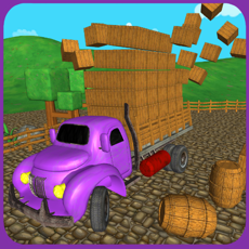 Activities of Delivery Truck Driver 3D