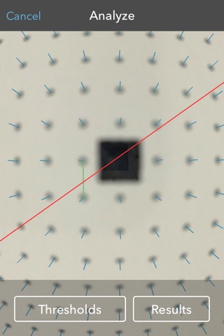 Optical Metrology screenshot 2