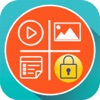 Secret Photo Album - Hide & Lock Your Private Pics And Videos with Passcode Protected
