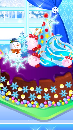 Ice Cake Cooking(圖1)-速報App