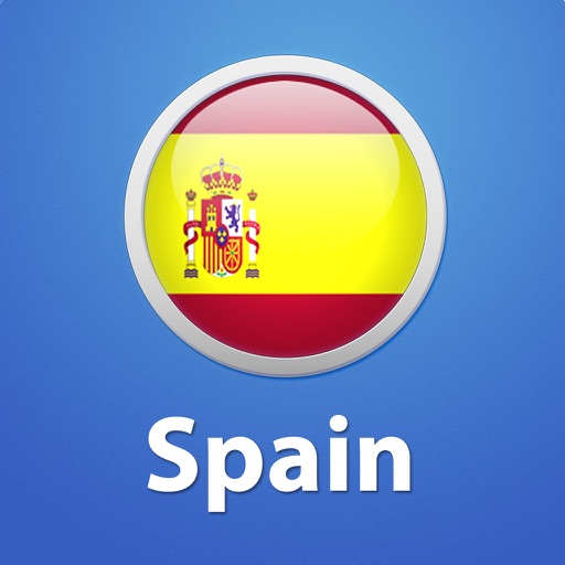 Spain Essential Travel Guide icon