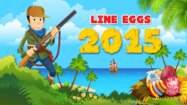 Line Eggs 2015