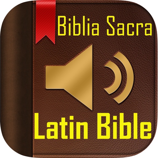 Latin Bible (Biblia Sacra Vulgata)