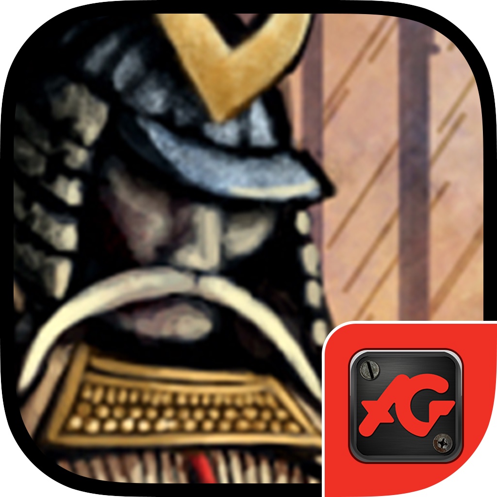 Samurai Rebellion by Addicting Games icon