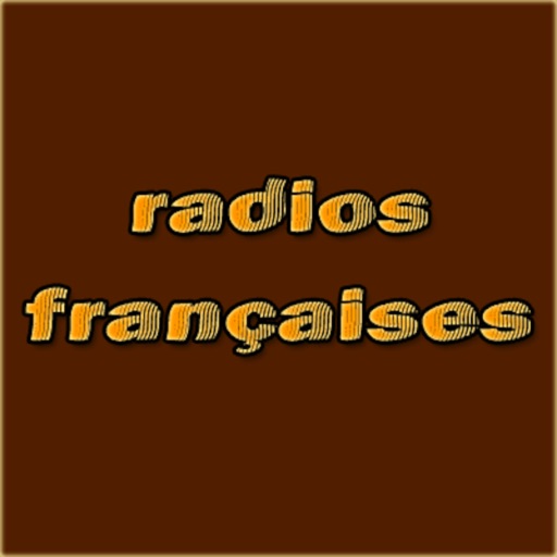 French français Radios Icon