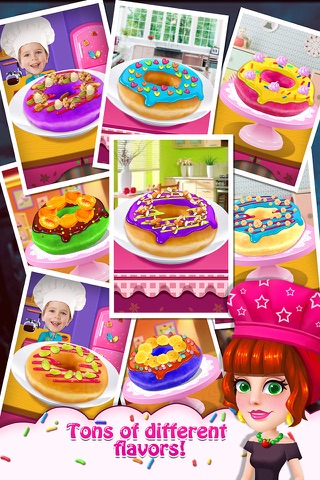 Mini ME Donut Maker screenshot 2