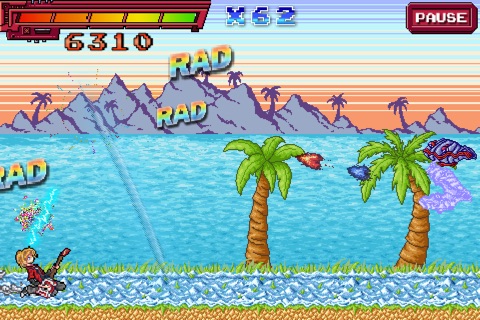 Chip Beat Blaster screenshot 3