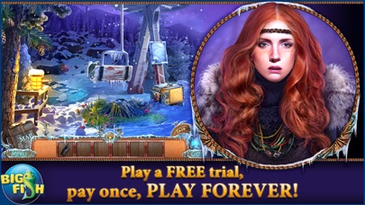 How to cancel & delete Fierce Tales: Feline Sight - A Hidden Objects Mystery Game from iphone & ipad 1