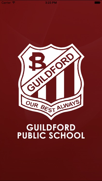 Guildford Public School - Skoolbag