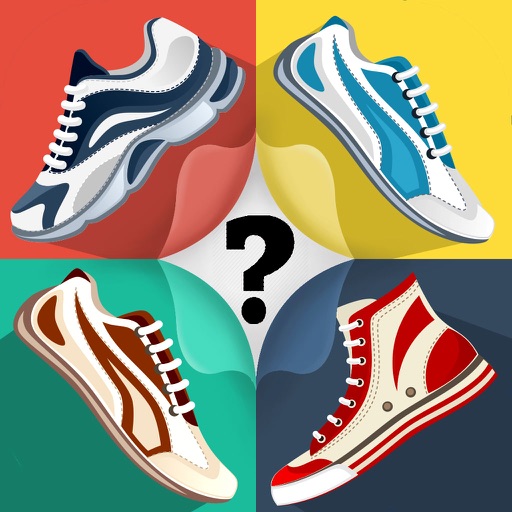 Sneaker Crush Quiz For Sneakerhead - Guess New Sneakers,Athletic Shoes & Famous Footwear iOS App