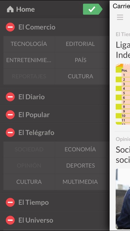 Periódicos EC - Los mejores diarios y noticias de la prensa en Ecuador