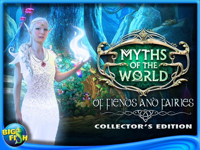 Myths of the World: Of Fiends and Fairies HD - A Magical Hid(圖5)-速報App