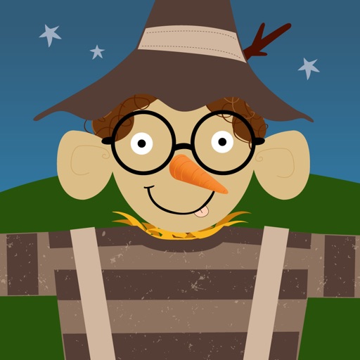 Dingle Dangle Scarecrow for iPad iOS App