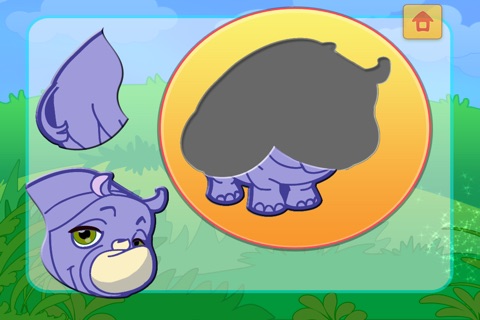 Tiny Tots Zoo Volume 3 screenshot 2