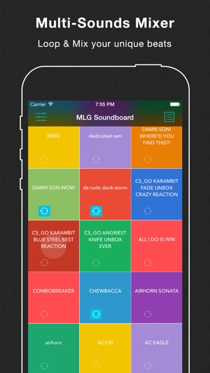 MLG Sounds - Free Soundboard for MLG Illuminati(圖3)-速報App