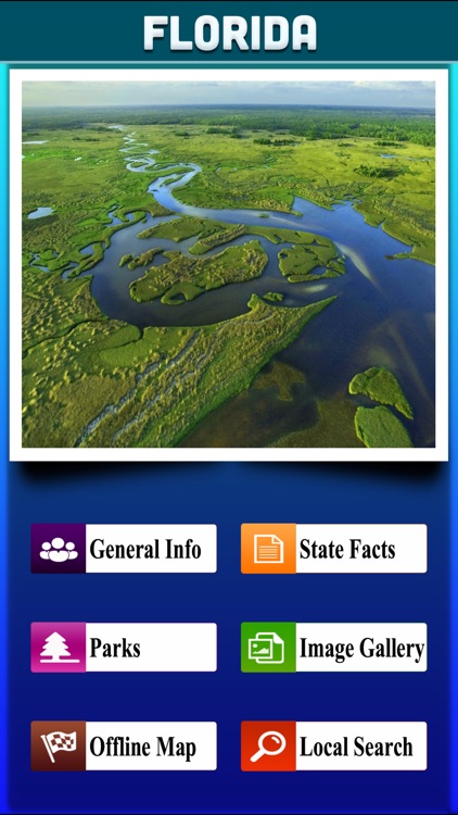 Florida National & State Parks