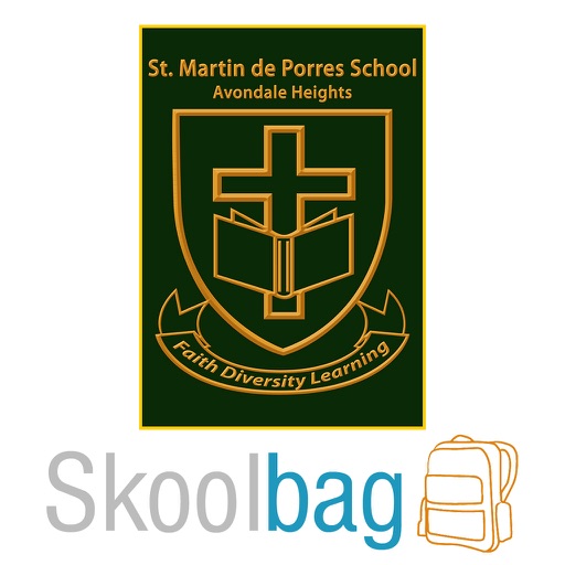 St Martin de Porres Primary Avondale Heights - Skoolbag