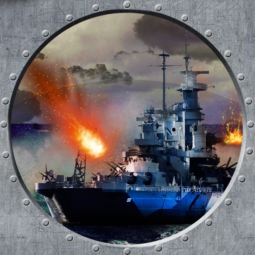 Naval Battleship: 3D Shooter iOS App