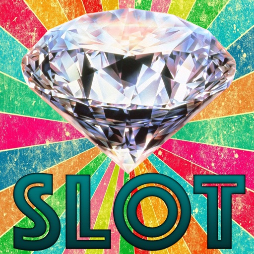 `````````` 2015 `````````` AAA Awarded Diamond-Free Game Casino Slots icon