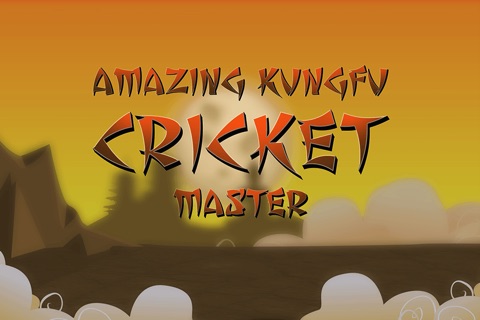 Amazing KungFu Cricket Master screenshot 4