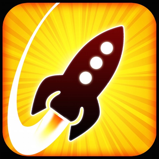 Rocket Mania : Galaxy Explorers Dash iOS App