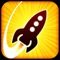 Rocket Mania : Galaxy Explorers Dash