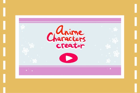Anime Characters Creator Pro screenshot 3