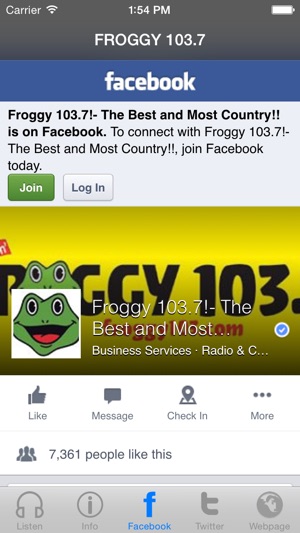 Froggy 103.7 FM(圖3)-速報App