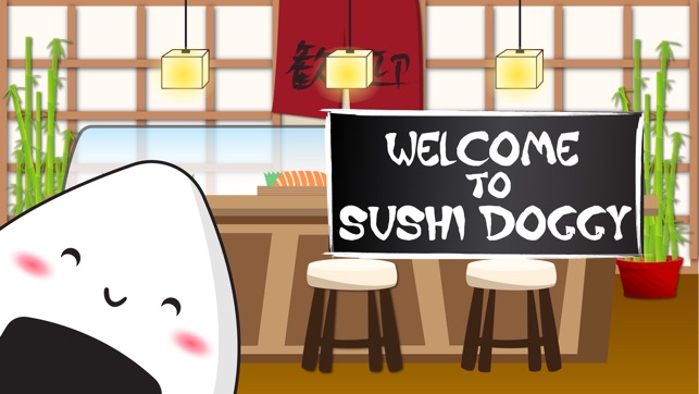 Sushi Doggy(圖1)-速報App