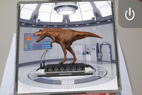 공룡 학습북 티라노사우루스편 screenshot 2
