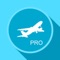 Just download the application and with one click on the flight you want to view, here is the flight information about that flight