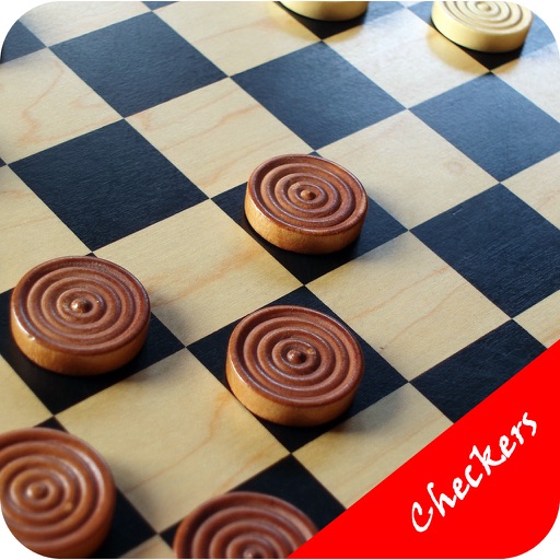 How To Play Checkers - Simple Moves and Winning icon