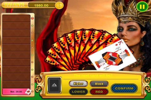 A Titan's War vs Pharaoh's Fire Casino Jackpot Blast Slots Free screenshot 3