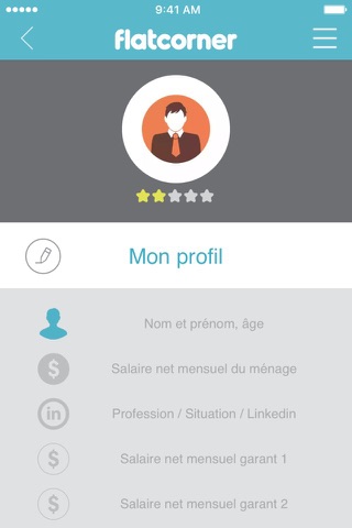 Flatcorner - Immobilier screenshot 4